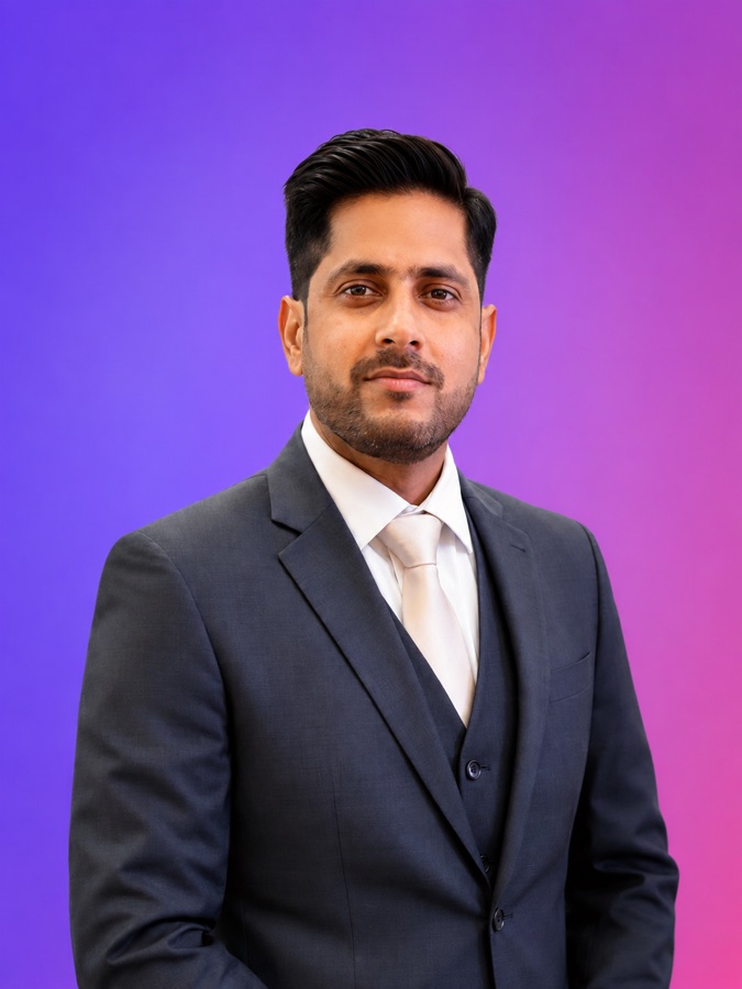 Head of School at SaptRishi PreSchool